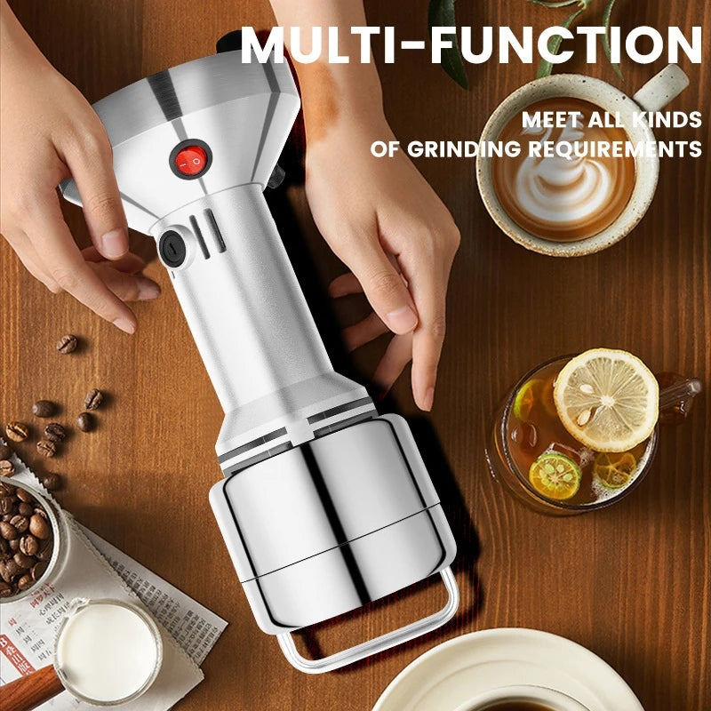 Power Coffee Grinder
