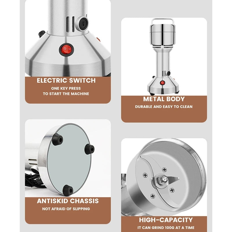 Power Coffee Grinder