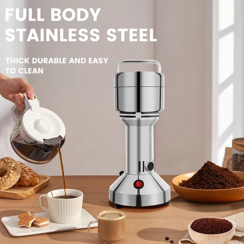 Power Coffee Grinder