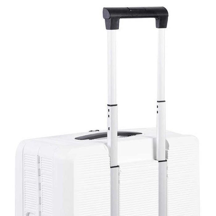 Foldable Travel Trolley Luggage Bag, Collapsible Cabin Suitcase Bag
