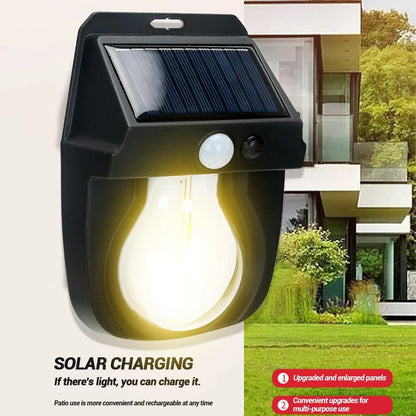 Solar sensor Light