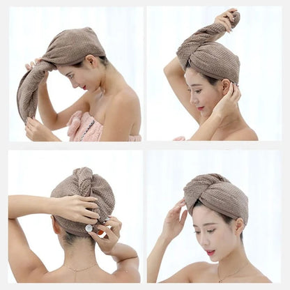 Hair Drying cap