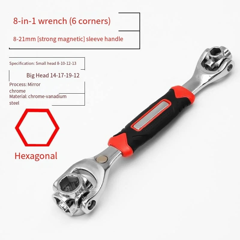 48 in 1 Wrench Tool