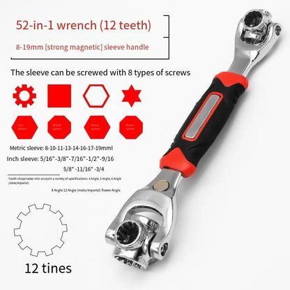 48 in 1 Wrench Tool