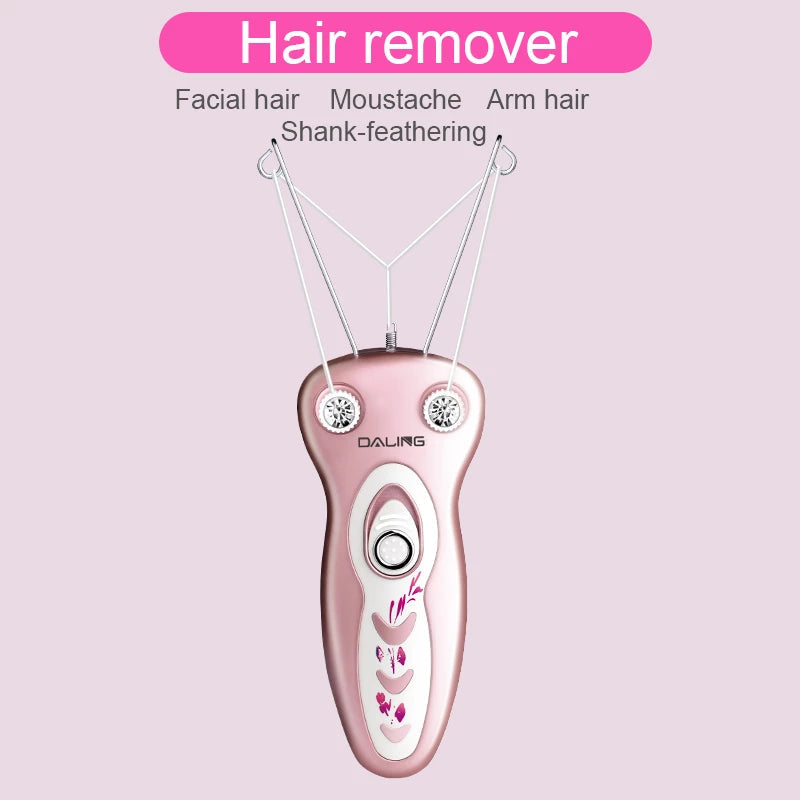 Daling Hair remover-DL-6010