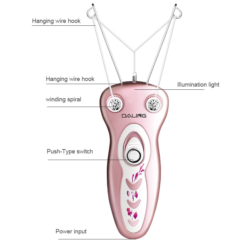 دالنج مزيل الشعر-DL-6010