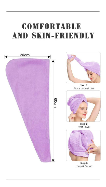 Hair Drying cap