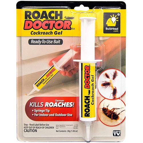 ROACH EXPERT COCKROACH GEL