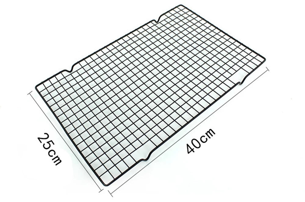 Single Layer Cooling Grid Tray