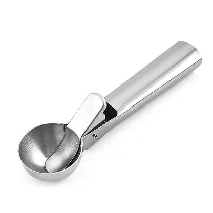 Stainless Steel Ice Cream Scoop