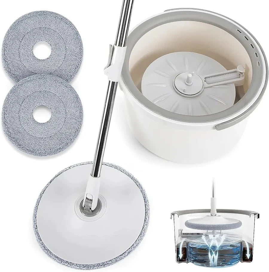 360° Spin Seperation Mop