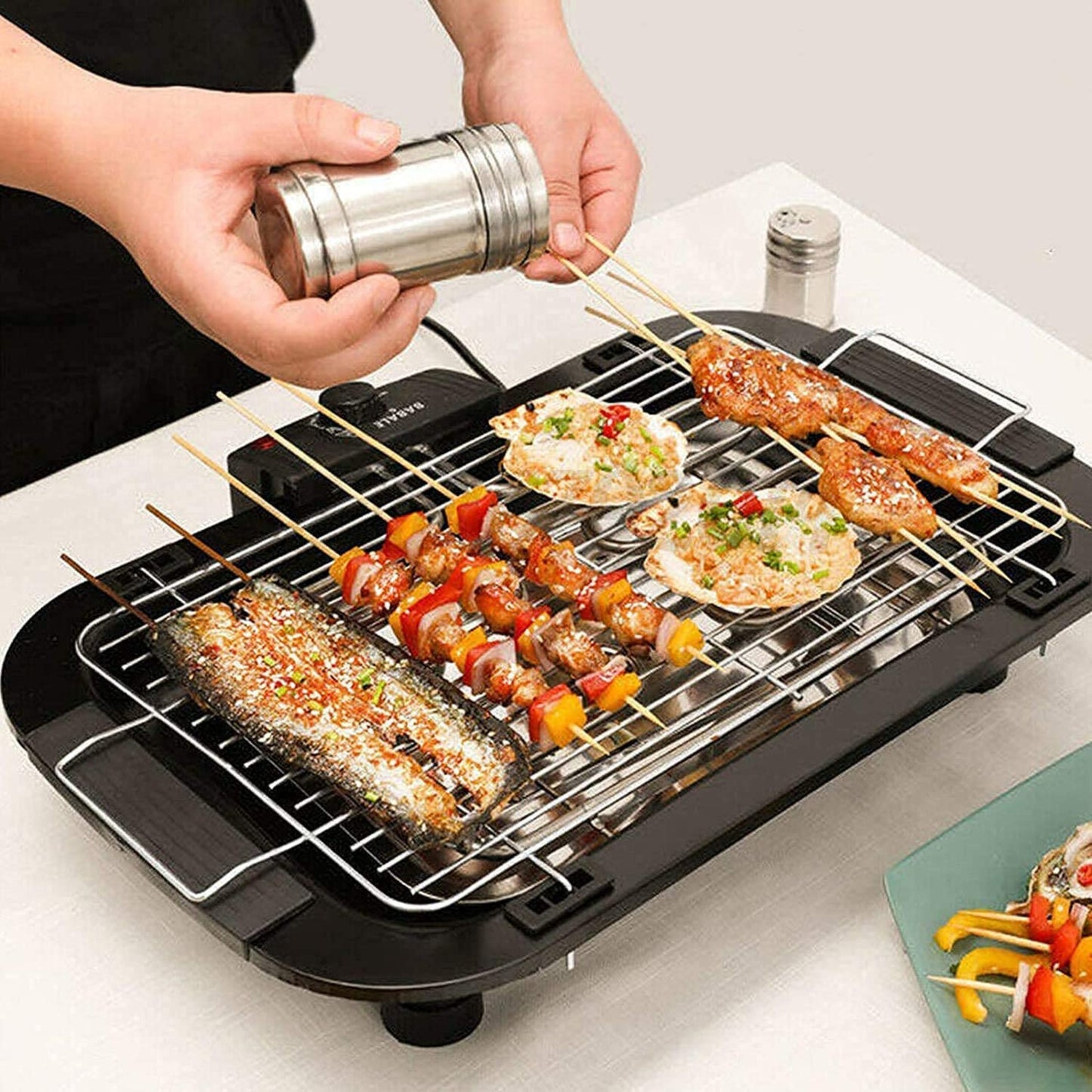 Barbecue Grilll  2000W