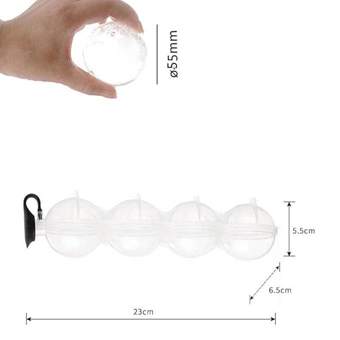 Ice Cube Ball Maker