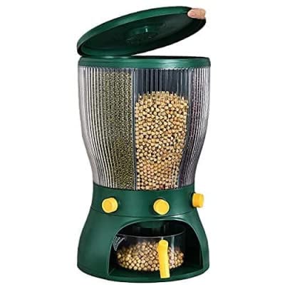 4 IN 1 Cereal Rice Storage Dispenser