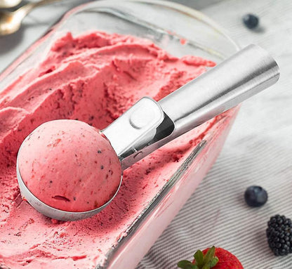 Stainless Steel Ice Cream Scoop