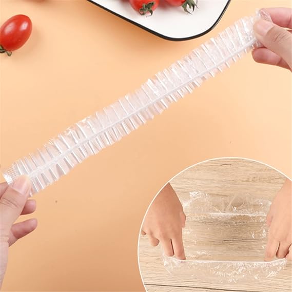 Food Covering Bag 100 Pcs Set