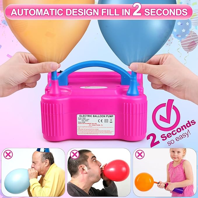 Electric Balloon Pump