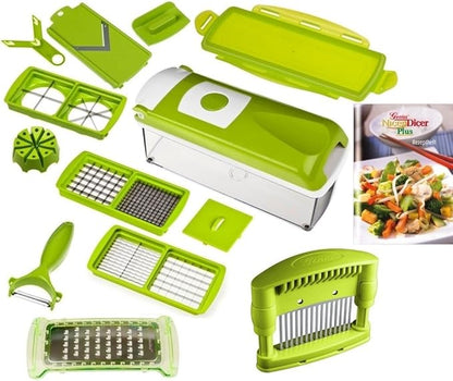 Nicer Dicer Plus Vegetable Slicer