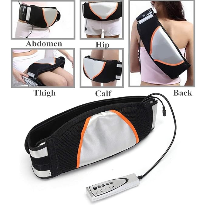 Electric Vibro Belt Massager