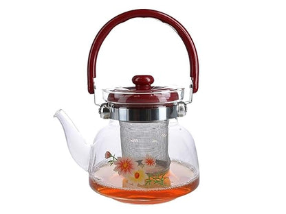 Glass Tea Pot