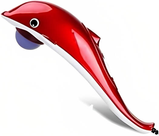 Electric Dolphin Massager