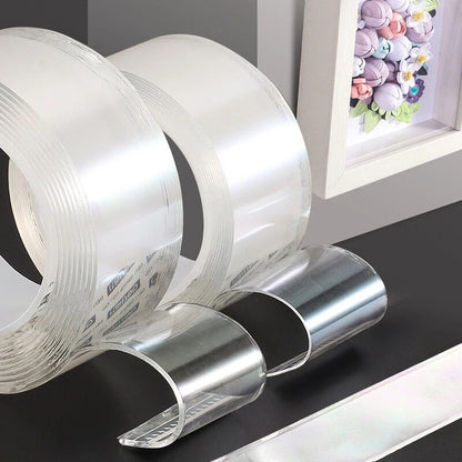 Double Sided Tape Transparent