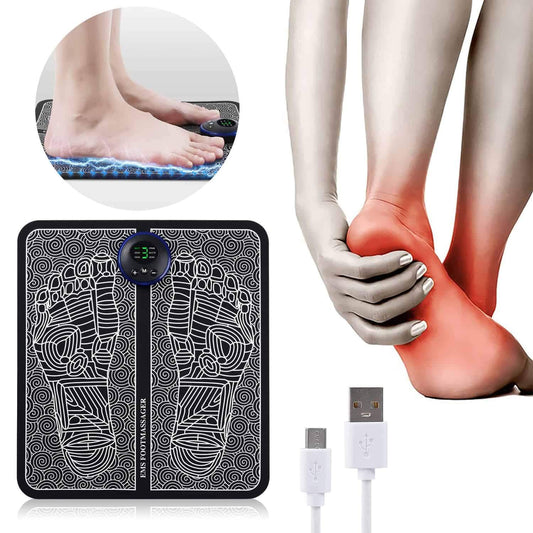 Electric Ems  Foot Massager Pad