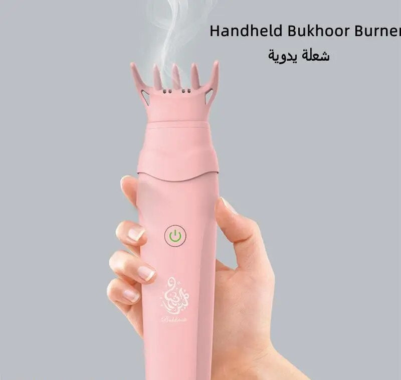 Bukhoor Burner with Comb