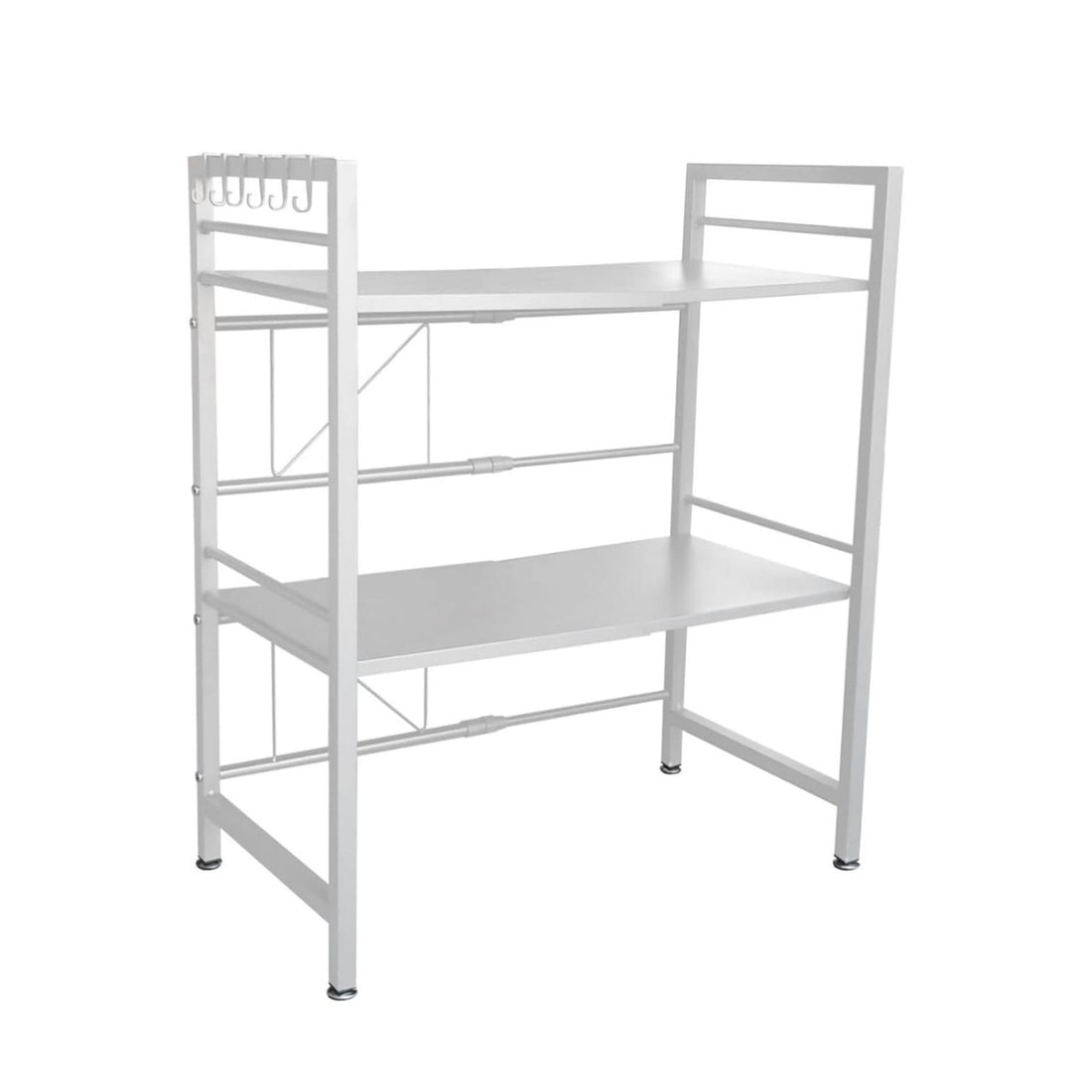 Microwave Oven Rack Shelf,Multipurpose Storage Organizer Stand.