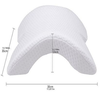 Curved Foam Pillow