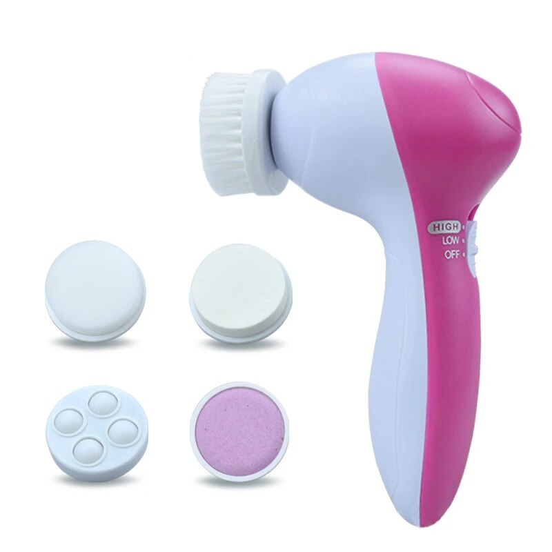 5 in 1 Facial Massager