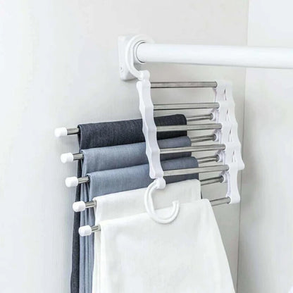 Multi-functional Wardrobe Hanger