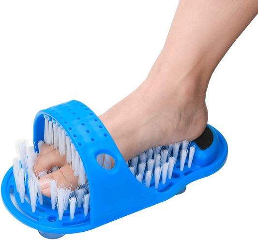 Foot Cleaner cleaning Brush