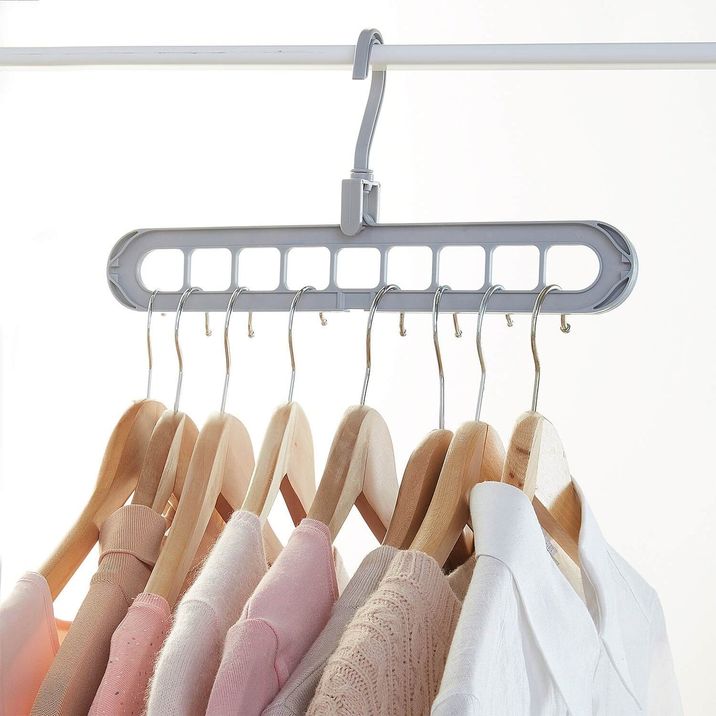 Space Saving Clothes Hanger