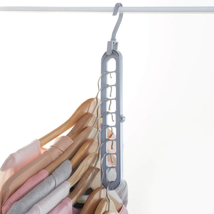 Space Saving Clothes Hanger