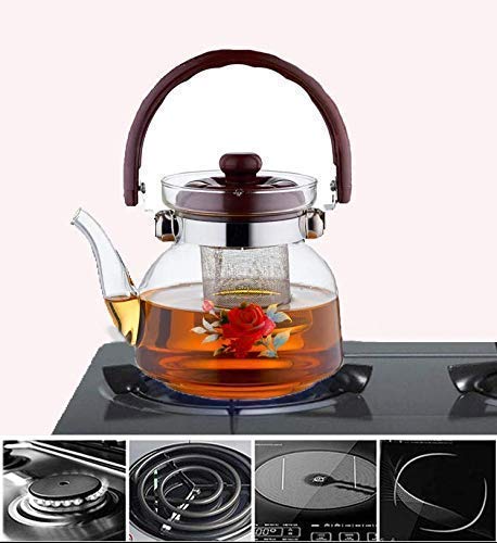 Glass Tea Pot