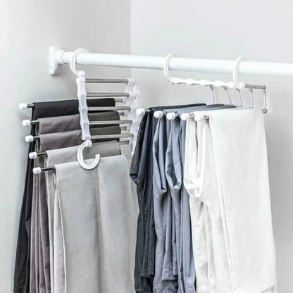 Multi-functional Wardrobe Hanger