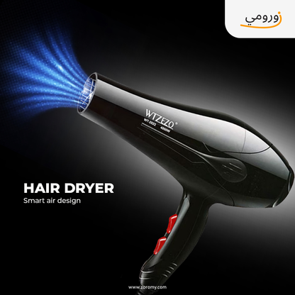 WTZEZO electric hair dryer