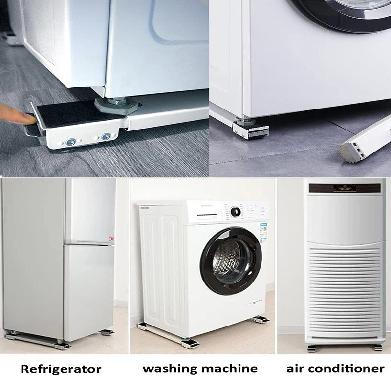 Washing Machine Adjustable Stand