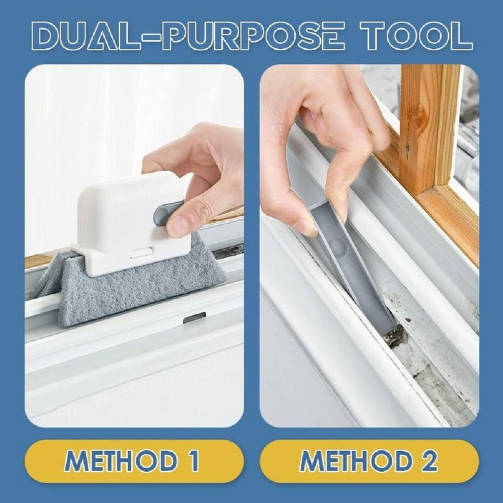 Window Groove Cleaning Tool