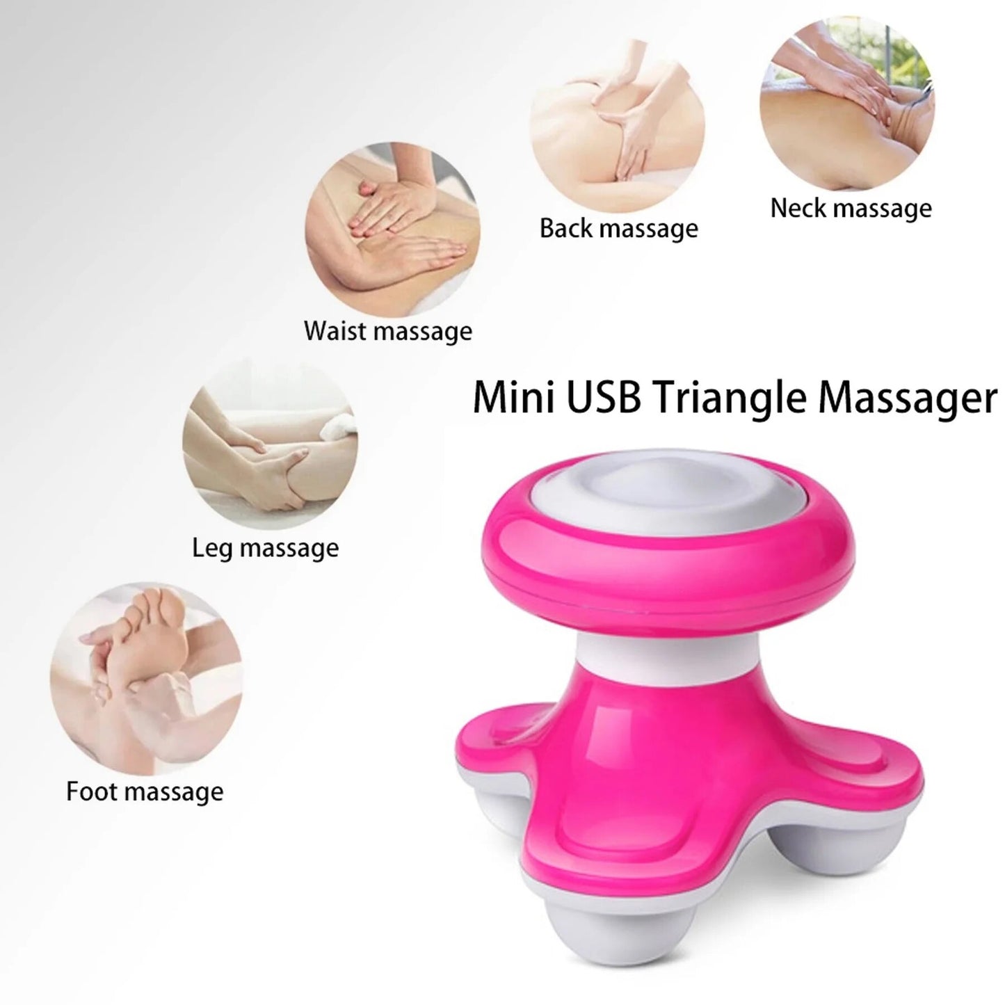 Mini Neck Massager
