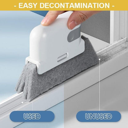 Window Groove Cleaning Tool