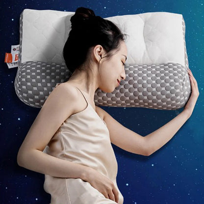 Neck Comfort  Orthopedic Pillow, Protects Cervical Spine and Relieves Neck, Shoulder Pain