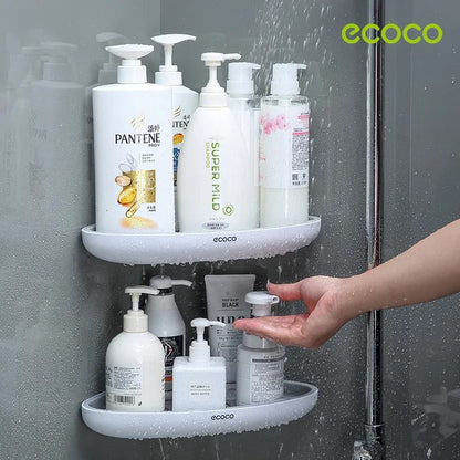 Shower Corner Storage Rack, Shelf Storage Organizer for Bathroom, Kitchen.