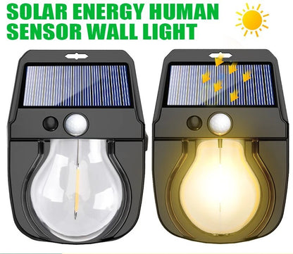 Solar sensor Light