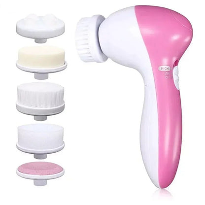 5 in 1 Facial Massager