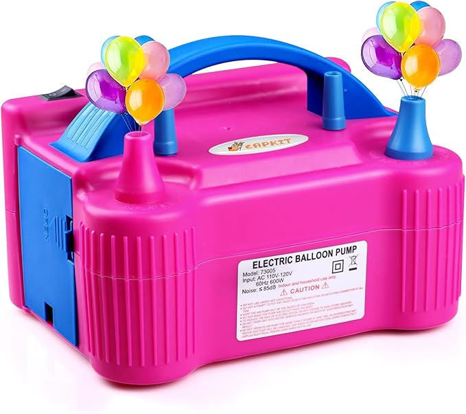 Electric Balloon Pump