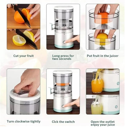 Household Multi functional Citrus Juicer