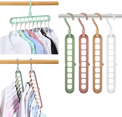 Space Saving Clothes Hanger