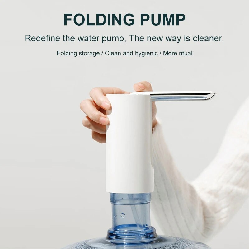 Foldable Water Pump